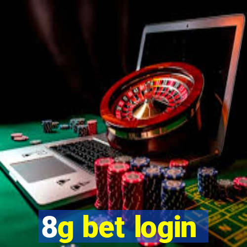 8g bet login